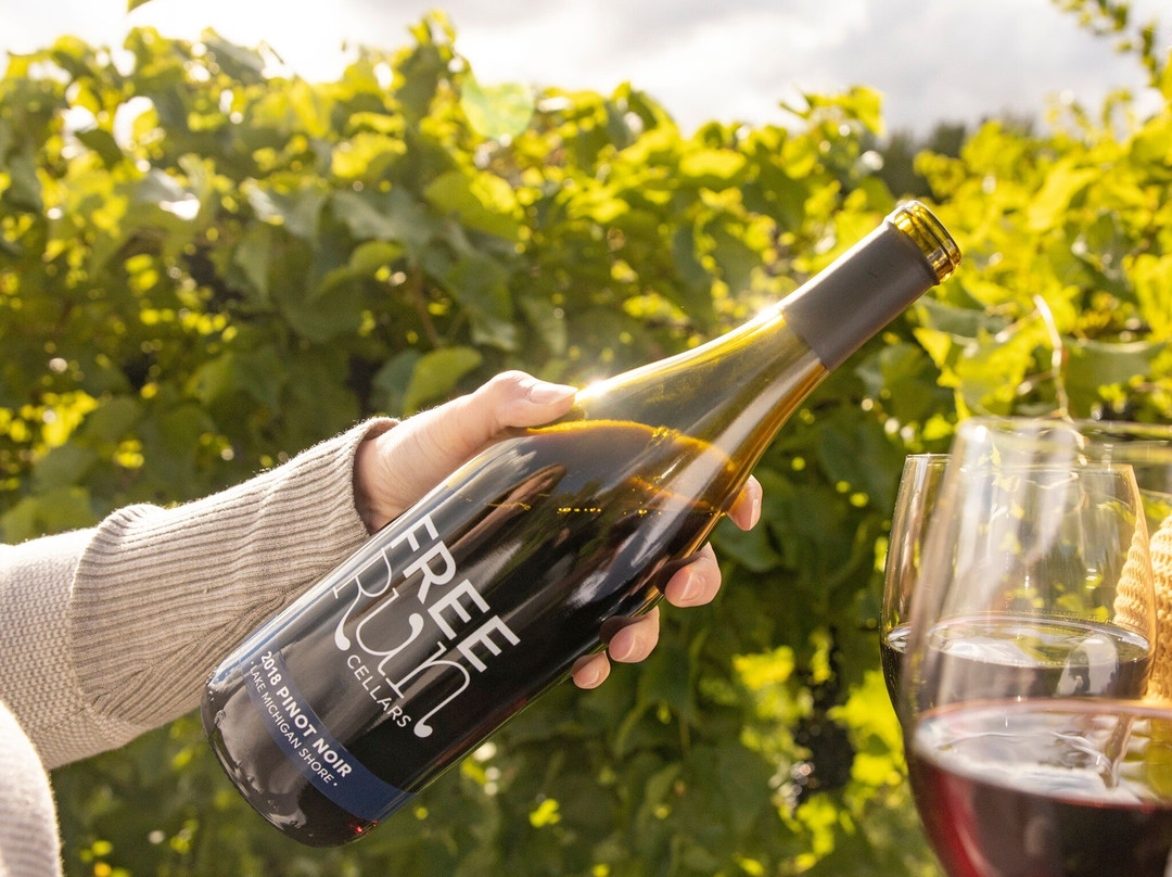 Free Run Cellars-Berrien Springs必去景点