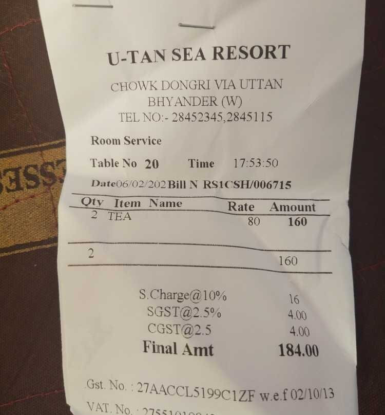 U Tan Sea Resort主图