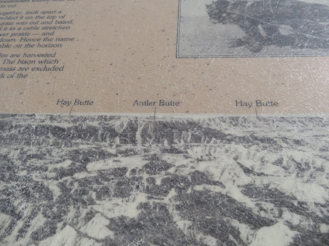 Hay Butte Overlook景点图片