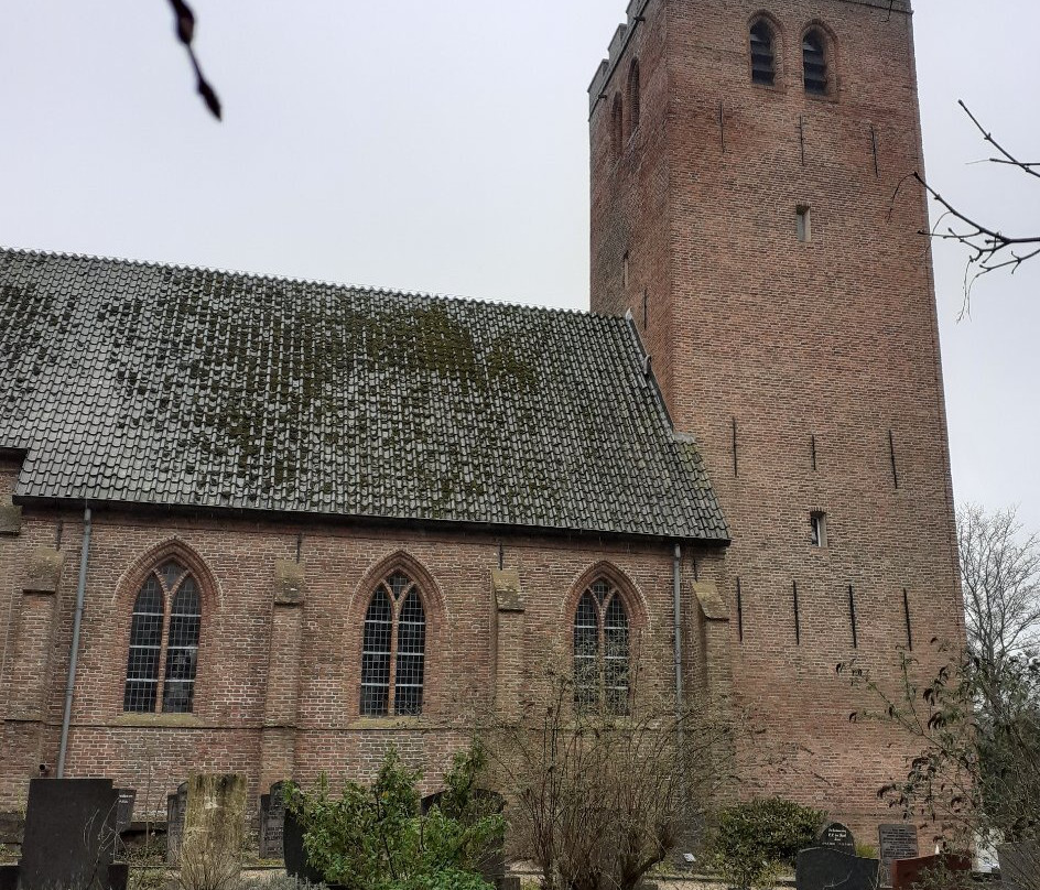 Kerk Aan Zee of Nederlands Hervormde Kerk景点图片