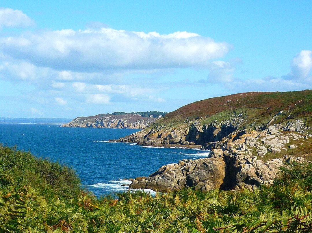 Pointe de la Jument-Tregunc必去景点