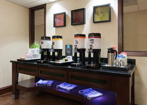 Hampton Inn By Hilton Odessa主图