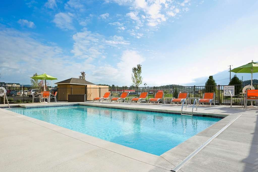 Hampton Inn Knoxville/clinton I-75主图