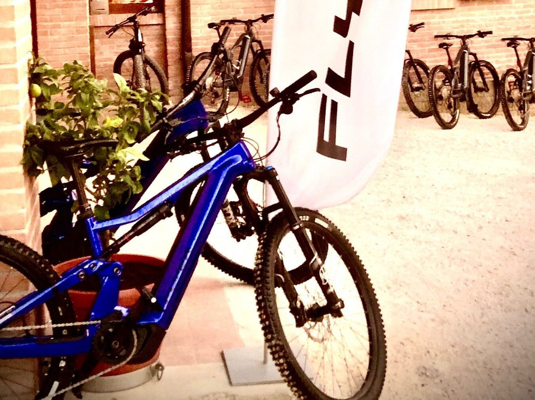 LA COMODA BIKE 2景点图片