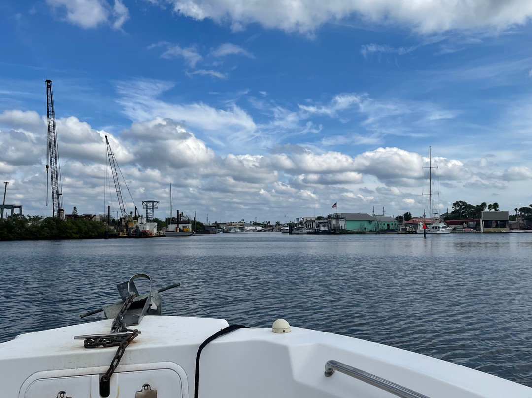 Private Island Charters-帕姆港必去景点