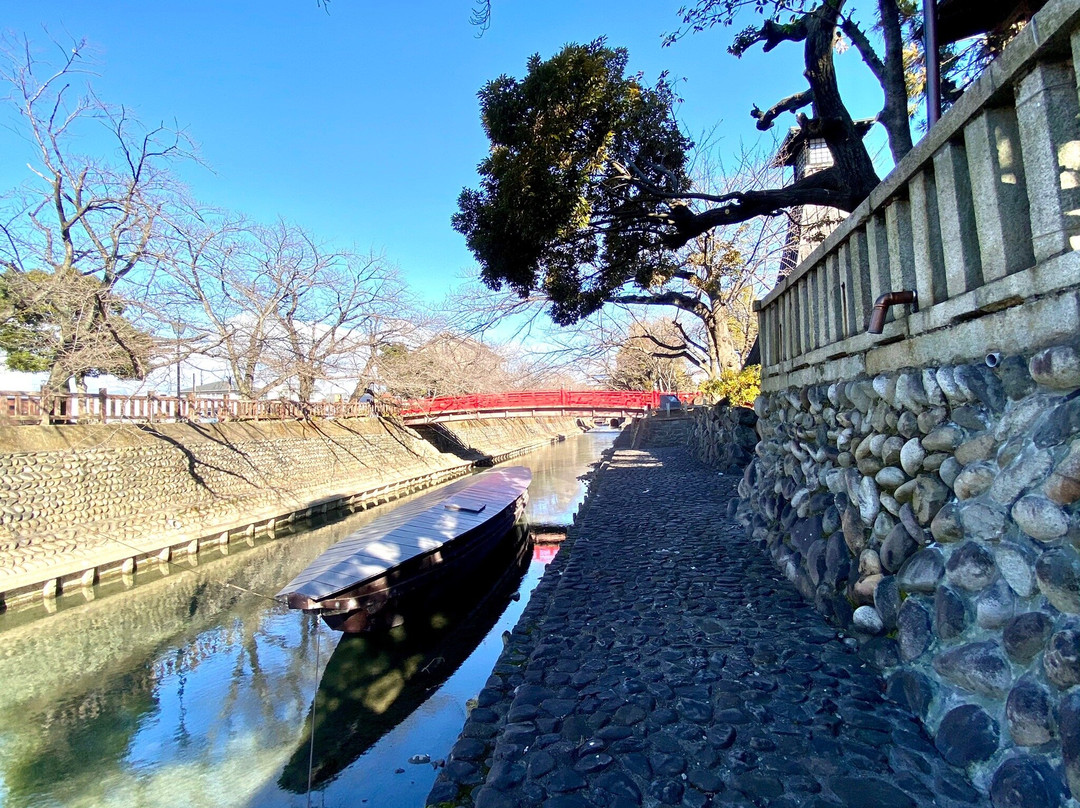 Funamachi Port & Sumiyoshi Lighthouse Historical Place-大垣市必去景点