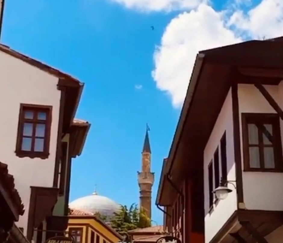 Odunpazari Evleri-埃斯基谢希尔必去景点