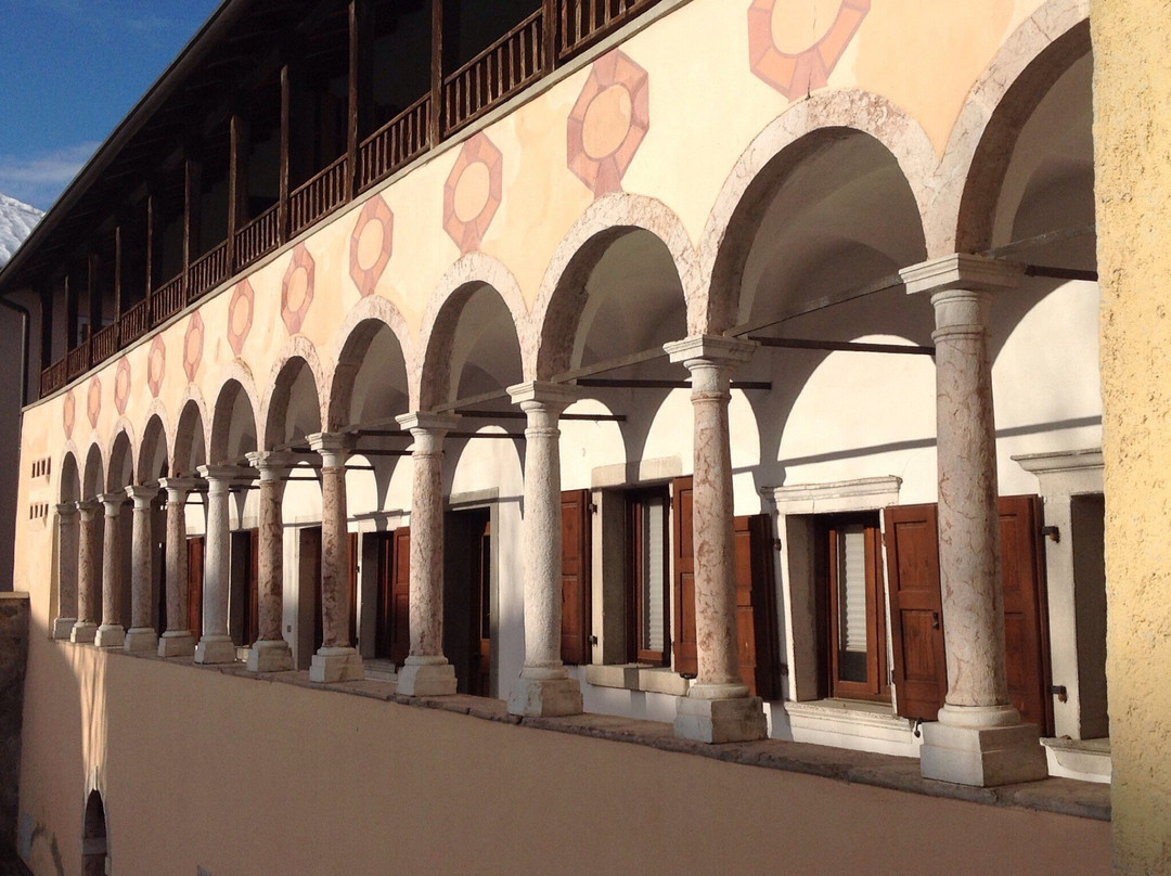 Casa Mattei景点图片