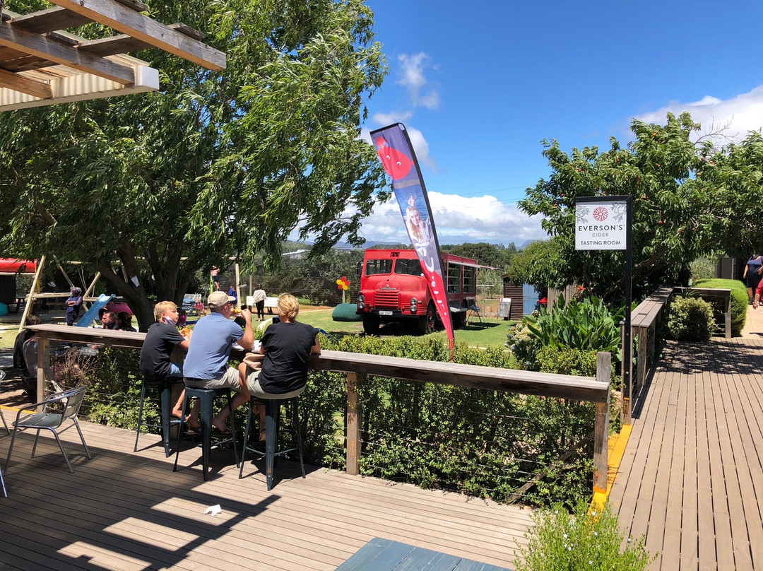 Peregrine Farm Stall-Grabouw必去景点