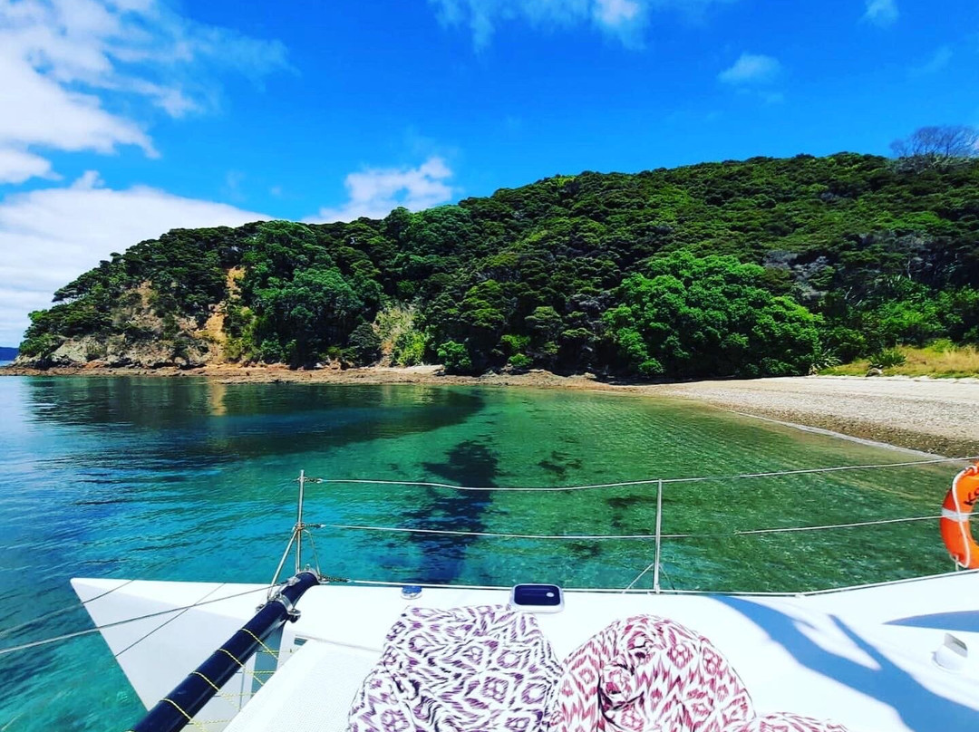 Barefoot Sailing Adventures-派希亚必去景点