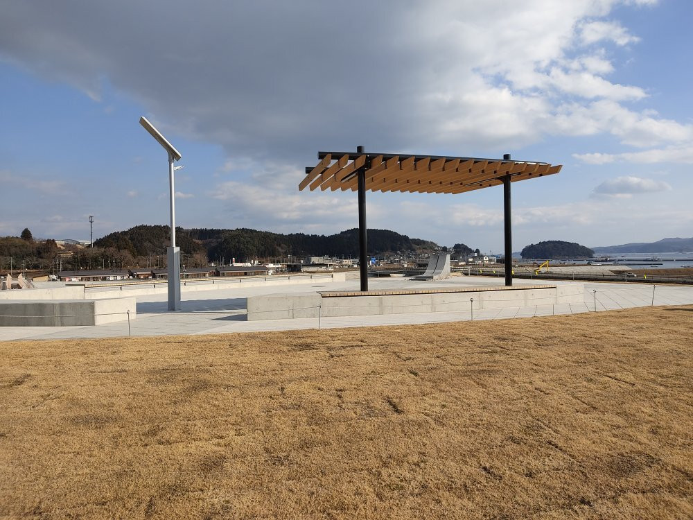 Minami Sanriku Town Earthquake Recovery Memorial Park-南三陆町必去景点