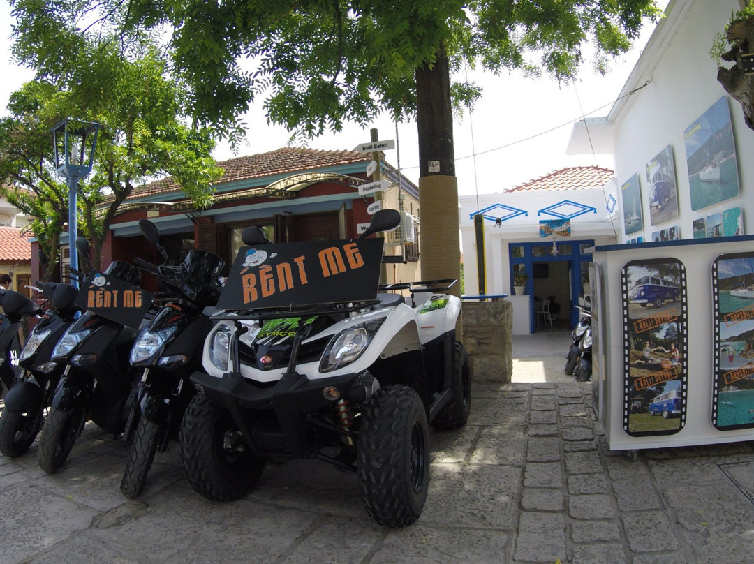 Ride my Bike-阿菲托斯必去景点