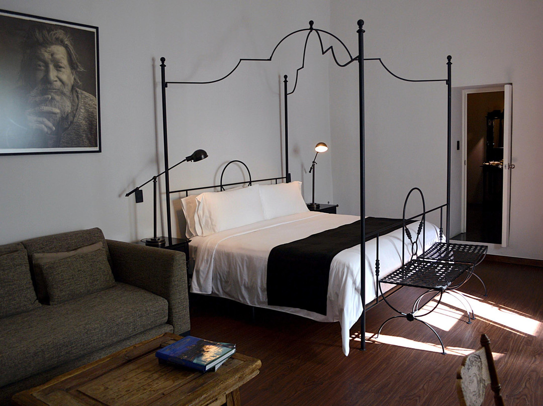 圣米格尔护城酒店住宿-Casa de Los Olivos