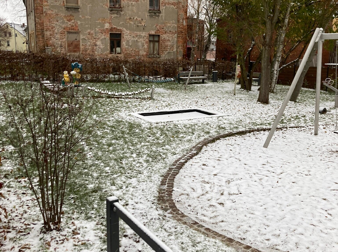 Sandmännchen Spielplatz
