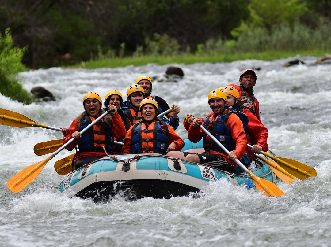 Salta Rafting-Province of Salta必去景点