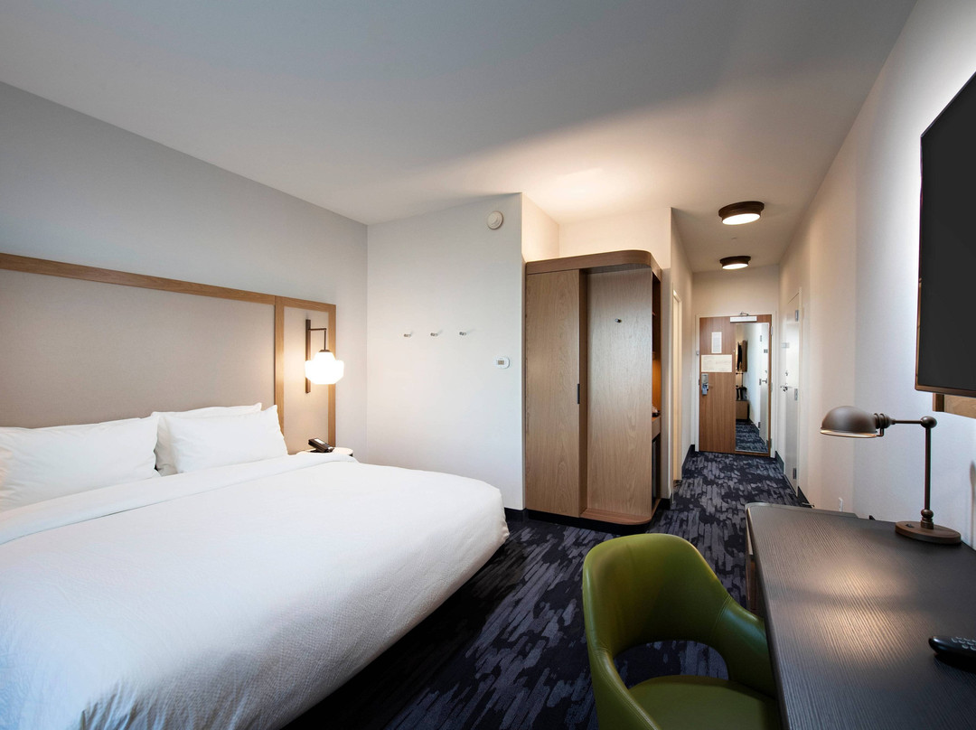 Fairfield Inn & Suites Dayton North主图