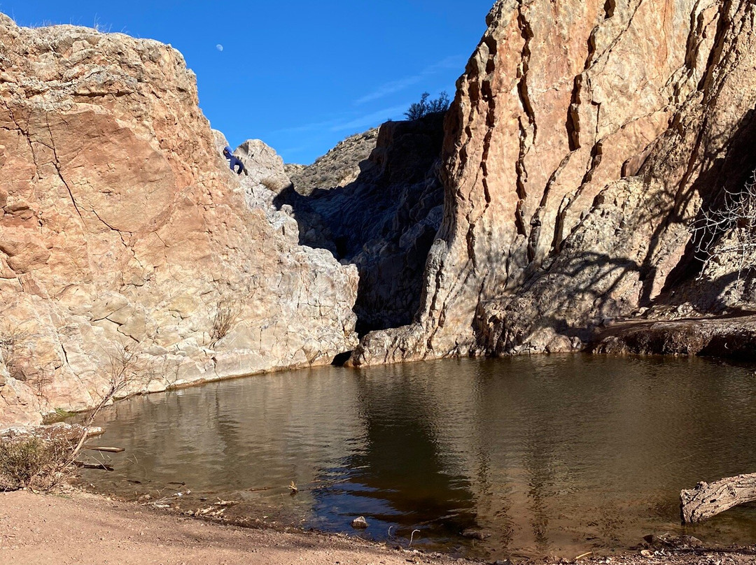 Quebradas Backcountry Byway-索科罗必去景点