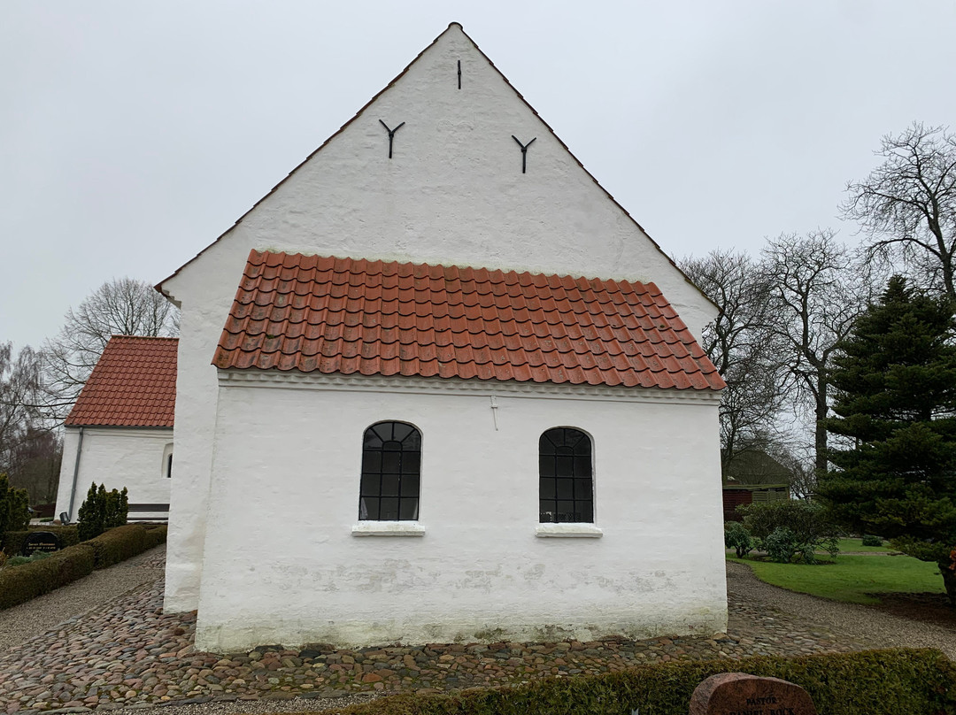 Nølev Kirke-奥德必去景点