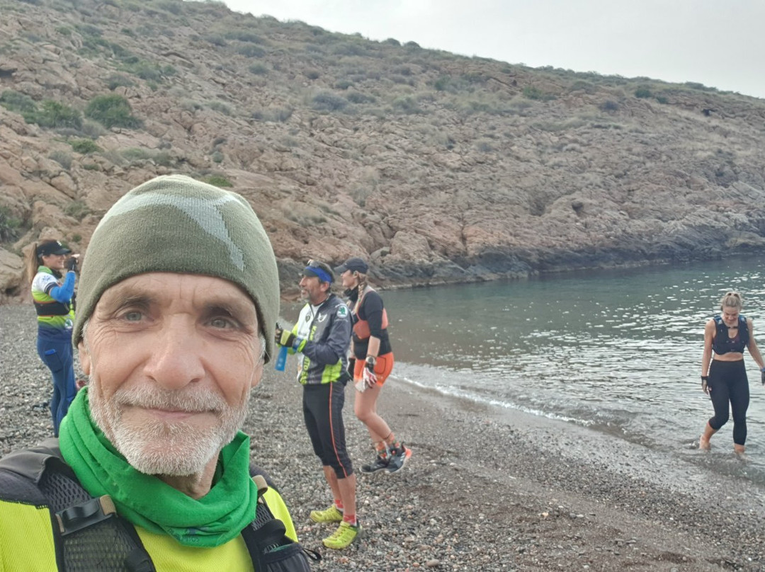 Cala Cerrada景点图片