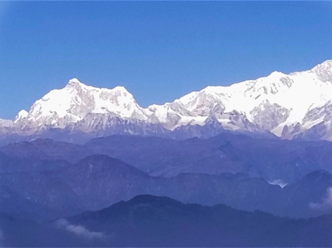Sandakphu-Singalila National Park必去景点