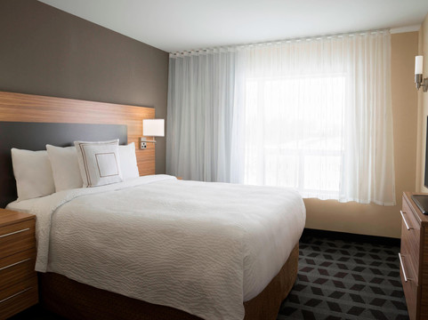 渥太华卡纳塔万豪TownePlace套房酒店主图