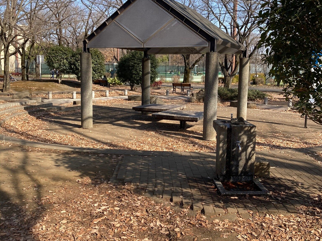 Fuchunomori Park-府中市必去景点