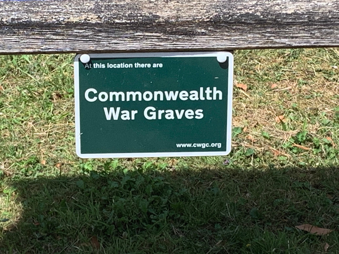 Commonwealth War Graves, Frittenden-Frittenden必去景点