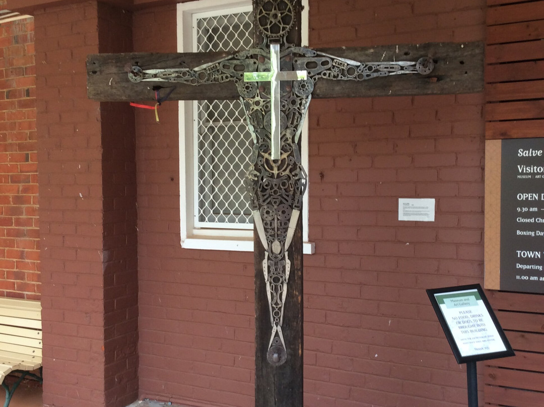 New Norcia Museum & Art Gallery-New Norcia必去景点