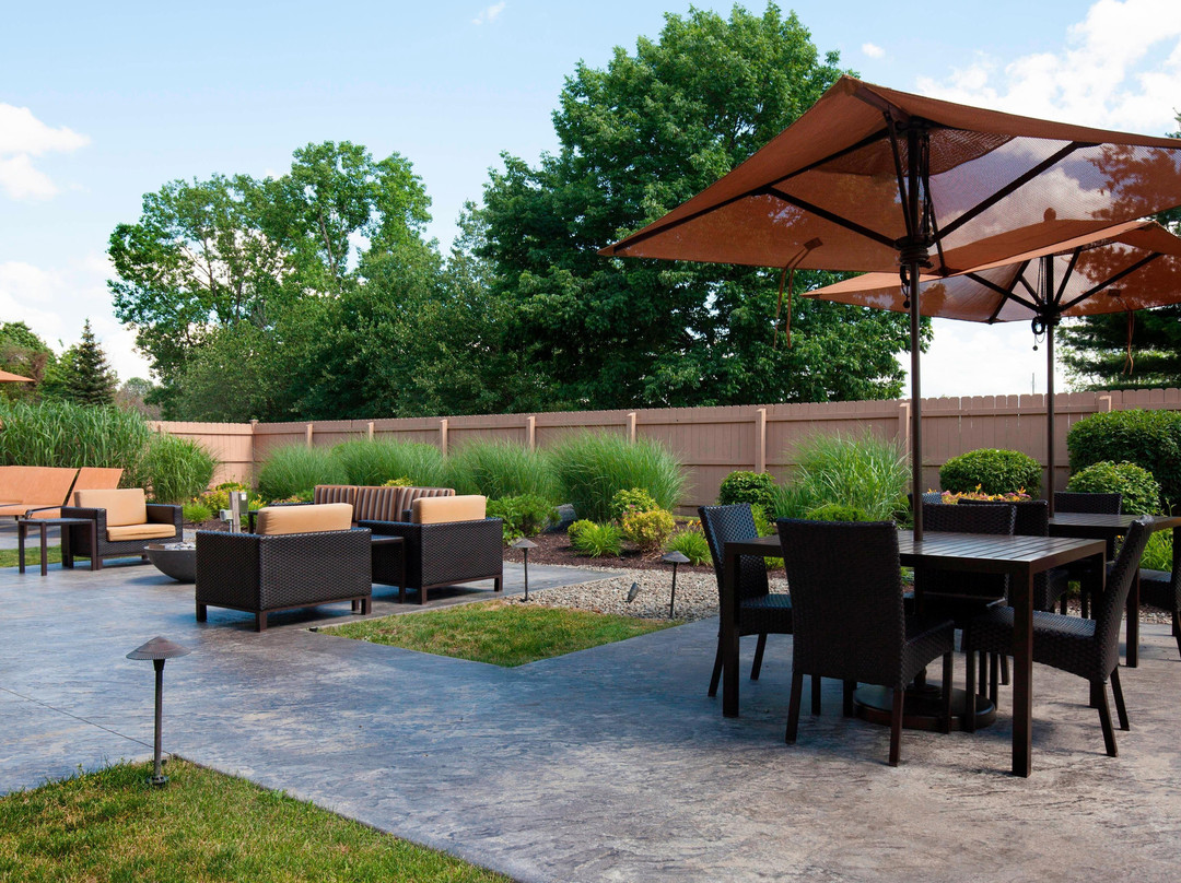 伊萨卡万怡酒店主图