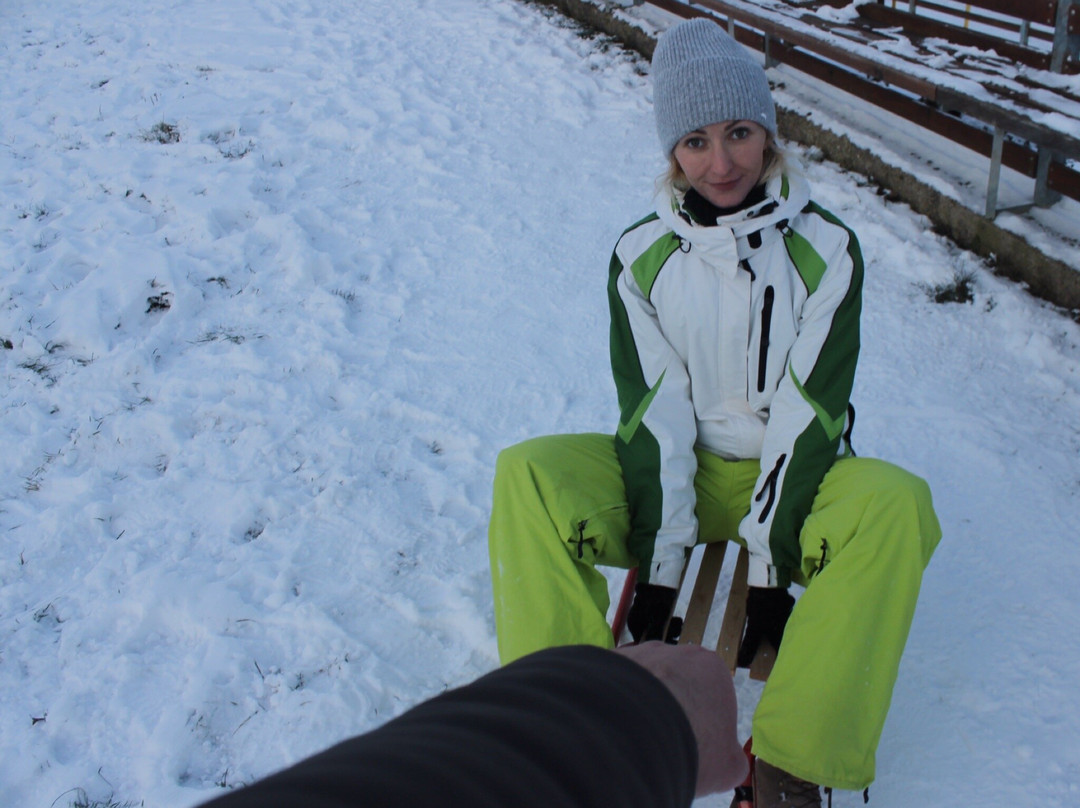 Ski Centrum Kalnica-Kalnica必去景点