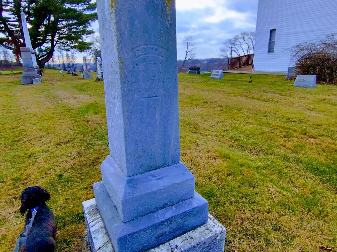 Mars Hill Baptist Church and Cemetery景点图片