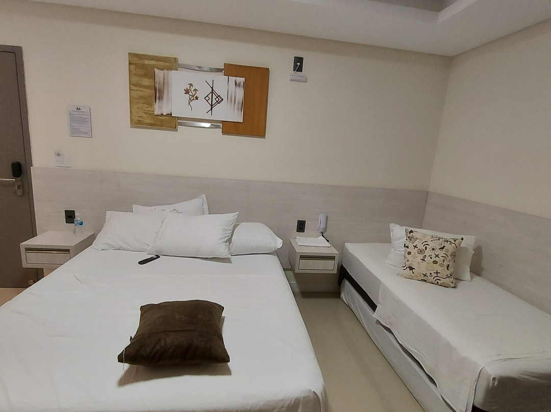 Hotel Balneario do Parque主图