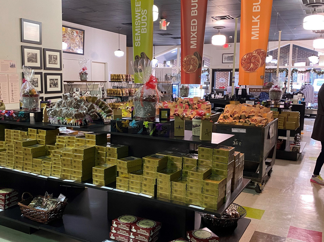 Wilbur Chocolate Retail Store-利蒂茨必去景点