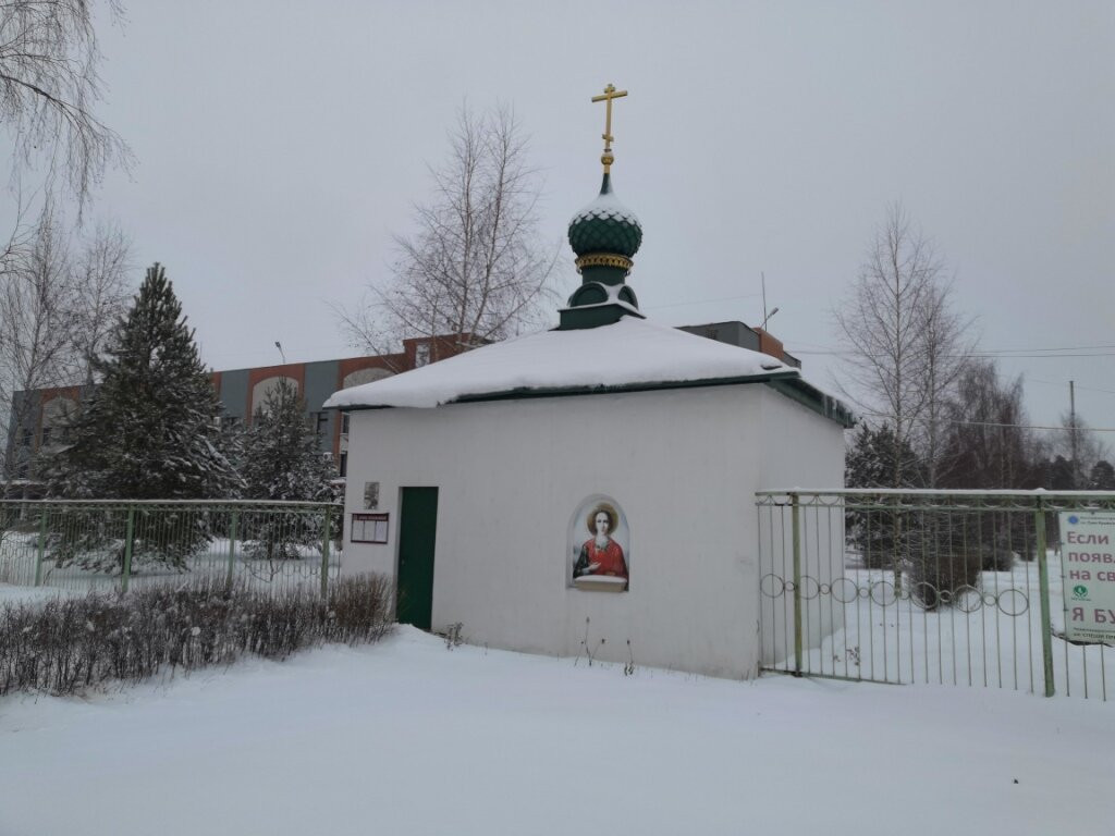 Chapel of Panteleimon the Healer景点图片