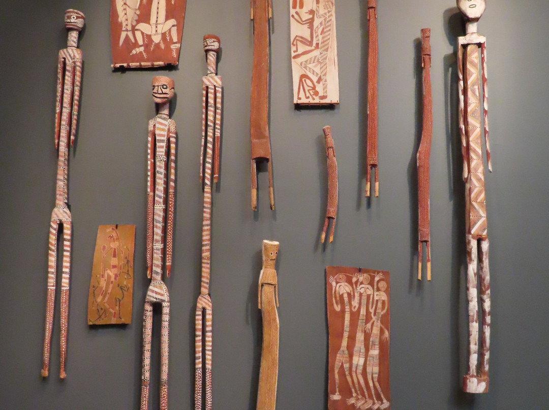 The Ian Potter Centre: NGV Australia-墨尔本必去景点