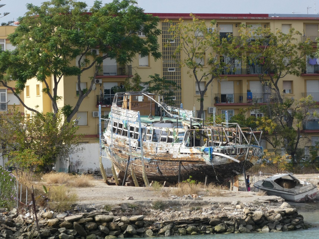 Catamaran Bahia Cadiz景点图片