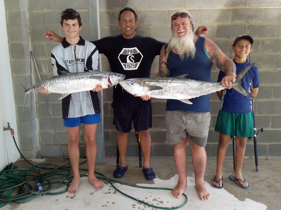 Lax Charters and Tours-Thursday Island必去景点