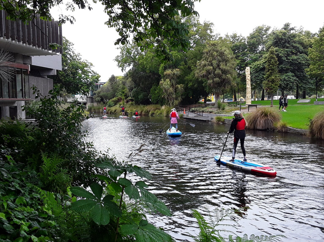 Airborn Paddle Hire景点图片