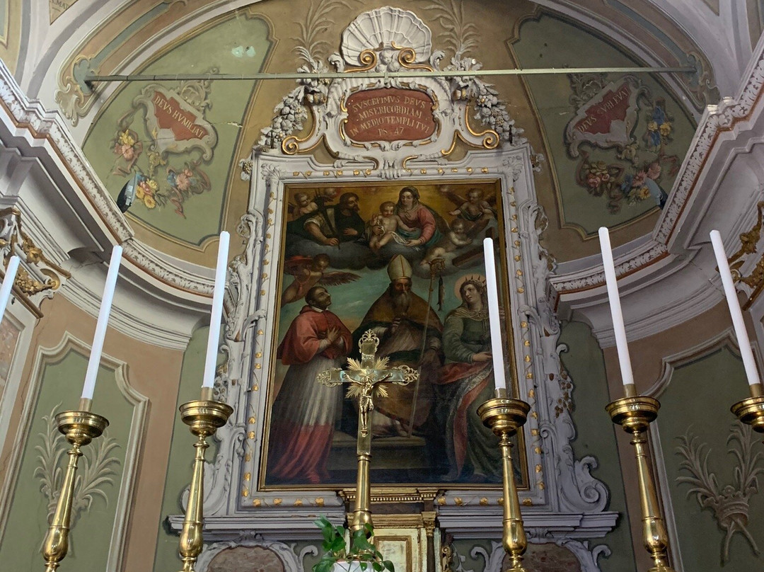 Chiesa Di S. Zenone-Maclodio必去景点