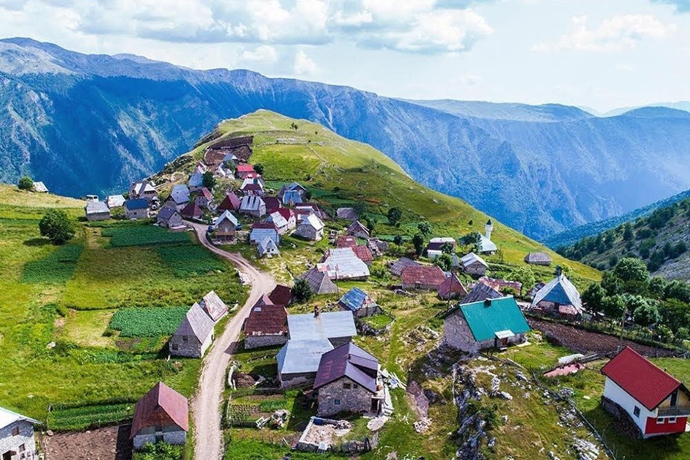 Visit Bosnia-萨拉热窝必去景点