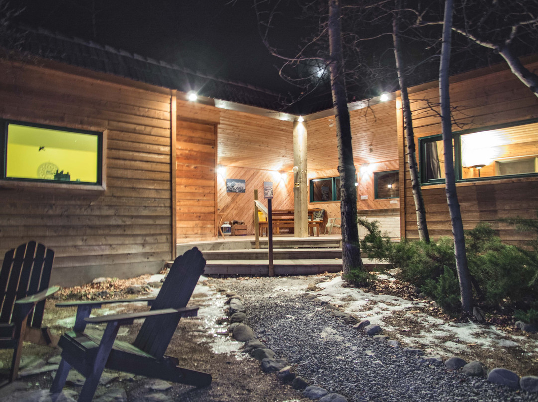 Stepping Stone Cabins主图