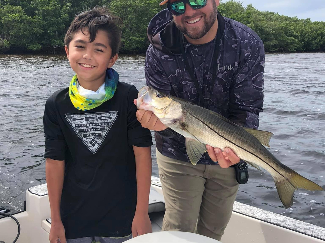 Native Salt Charters-Placida必去景点