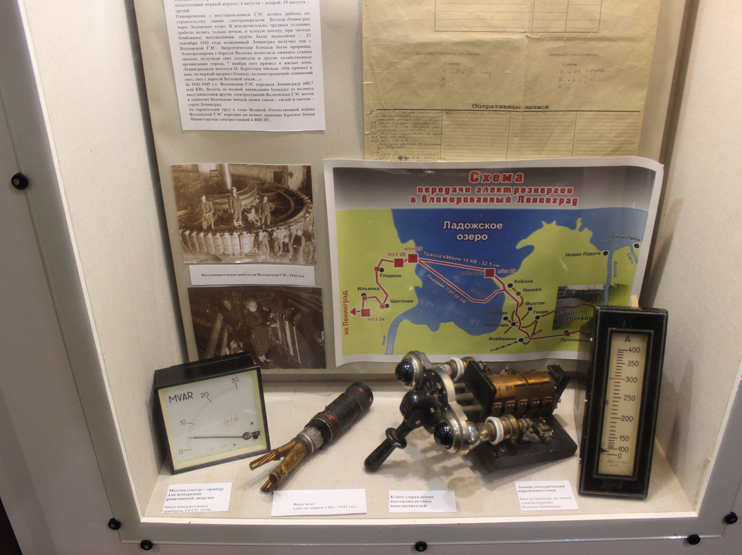 Volkhov History Museum景点图片