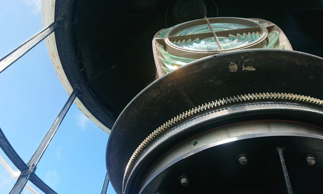 Cape Sada Lighthouse-伊方町必去景点