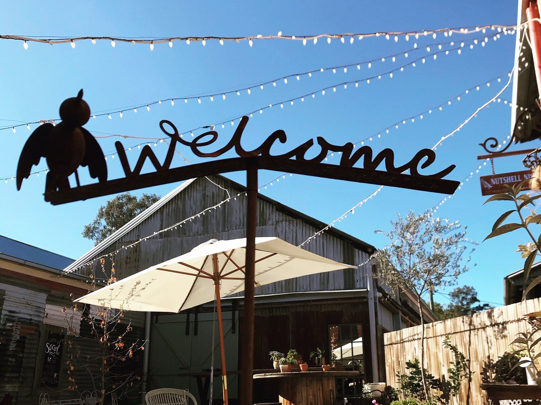 Collingullie旅游景点-Cadell Place