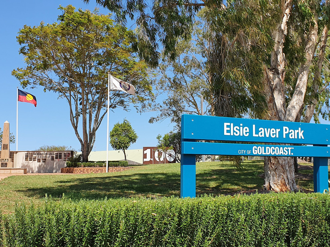 Mudgeeraba Memorial Elsie Laver Park