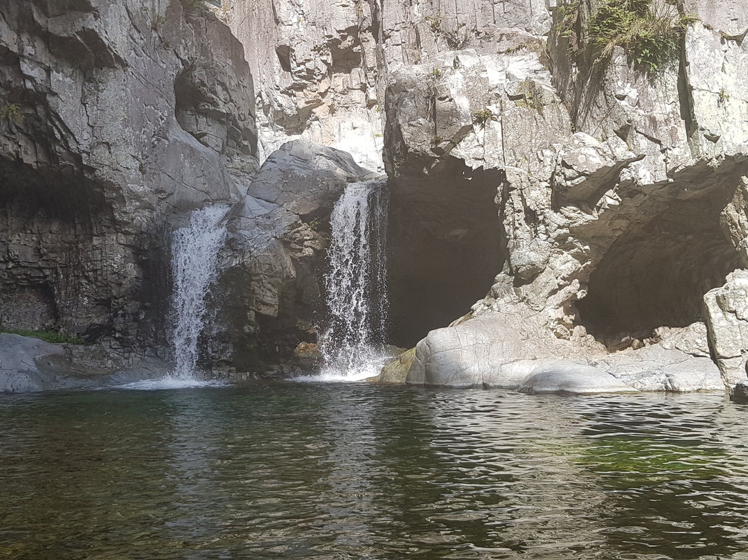 Naeyeonsan County Park-浦项市必去景点