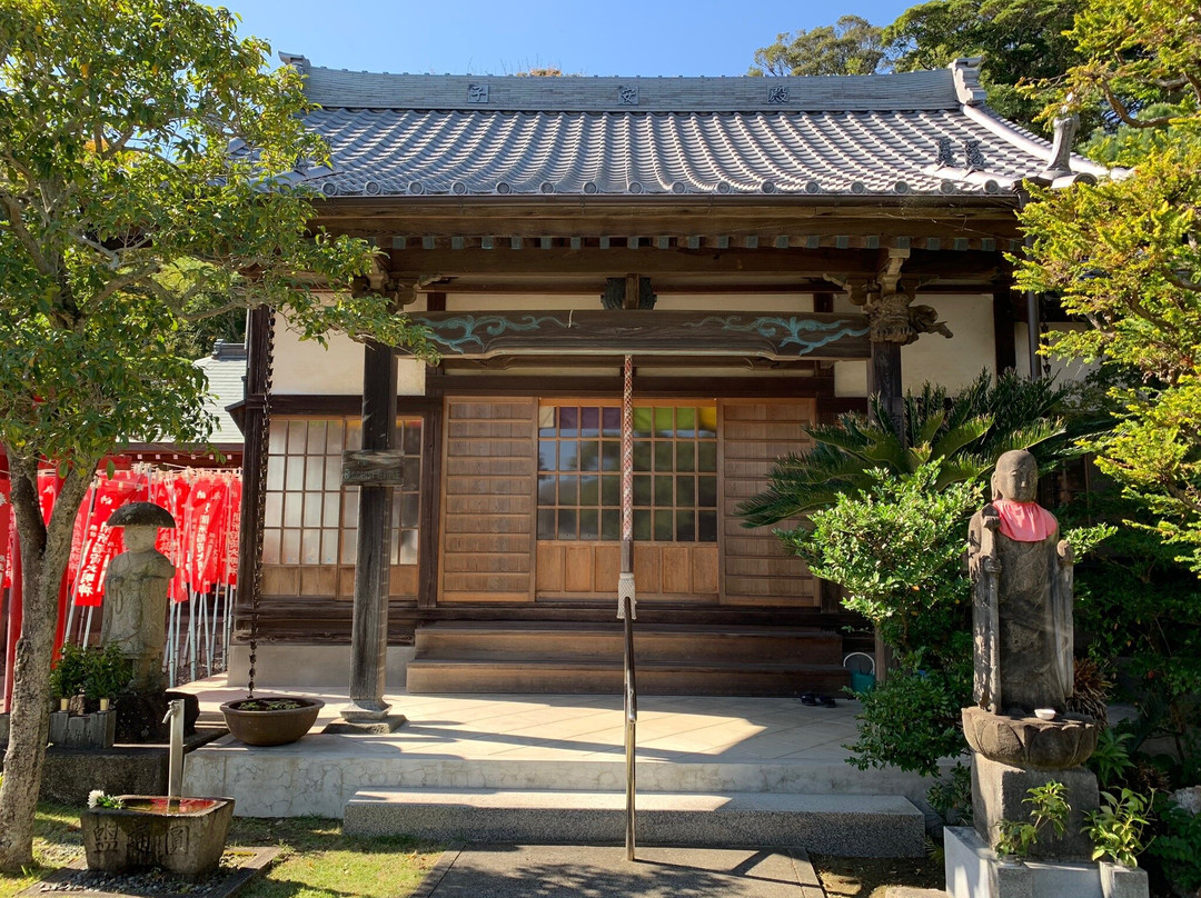 Sekisho Inari-湖西市必去景点