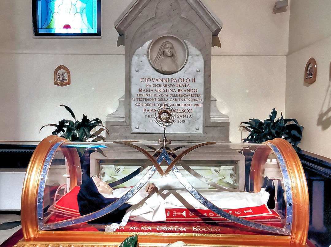 Chiesa del Santissimo Sacramento景点图片