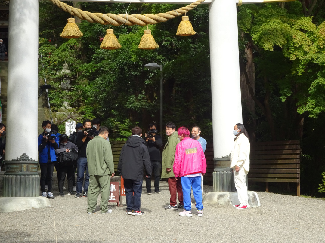 Hodosan Shrine-长瀞町必去景点